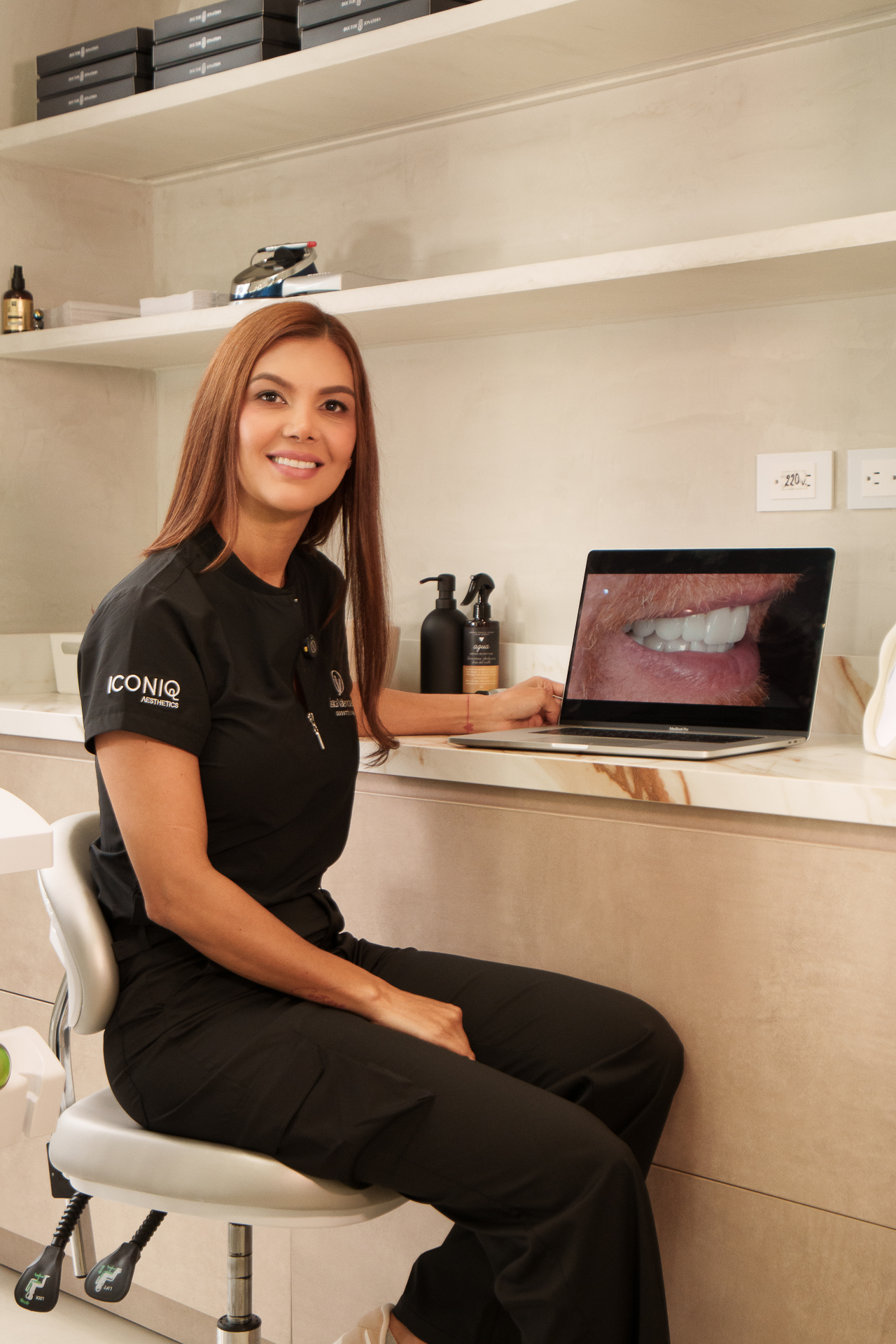 Consulta personalizada Dra. Jessica Valencia