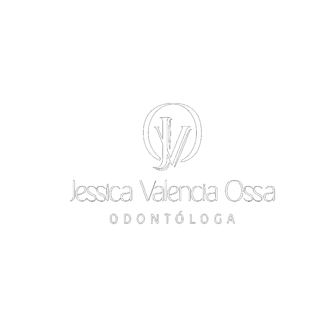 Jessica Valencia Ossa — Odontóloga